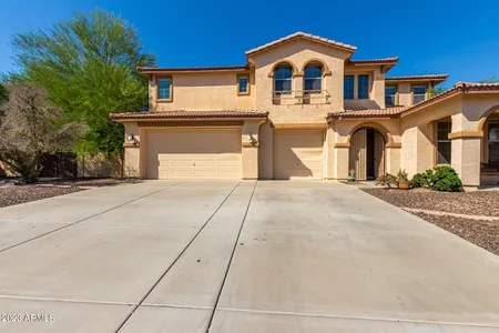 House for Sale at 15632 W Desert Mirage Drive, Surprise,  AZ 85379