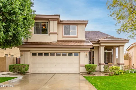 House for Sale at 6917 W Pontiac Drive, Glendale,  AZ 85308