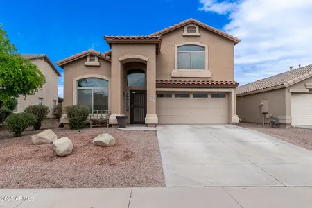 House for Sale at 16050 W Durango Street, Goodyear,  AZ 85338