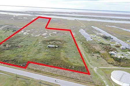 Land for Sale at 1100 Guppy, Crystal Beach,  TX 77650