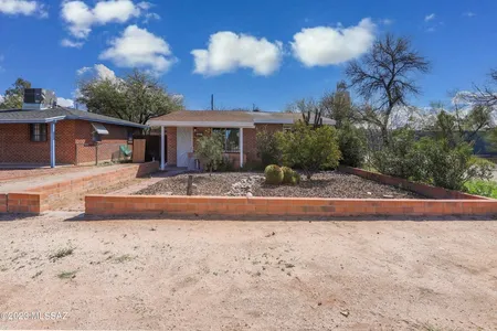House for Sale at 1138 N Arcadia Avenue, Tucson,  AZ 85712