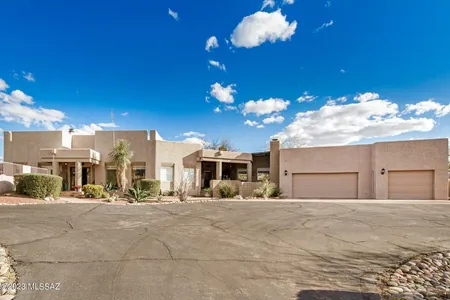House for Sale at 9800 E Vista Montanas, Tucson,  AZ 85749