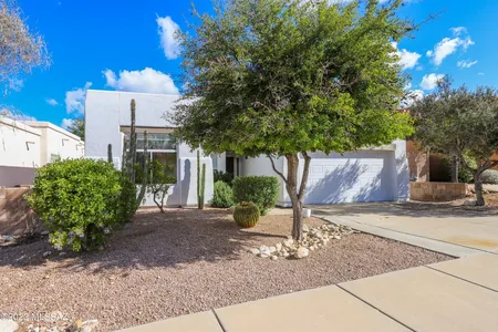 House for Sale at 6561 N Shadow Bluff Drive, Tucson,  AZ 85704