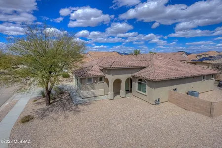 House for Sale at 7633 S Dark Sands Drive, Tucson,  AZ 85757