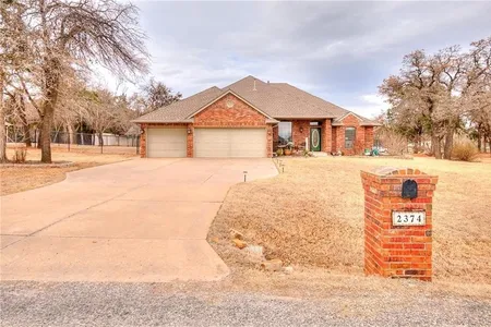 House for Sale at 2374 Blue Spruce Drive, Blanchard,  OK 73010