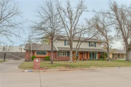 House for Sale at 10908 Maple Grove, Oklahoma City,  OK 73120