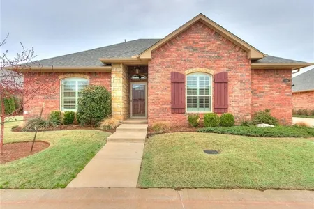 House for Sale at 12906 Maiden Lane, Oklahoma City,  OK 73142