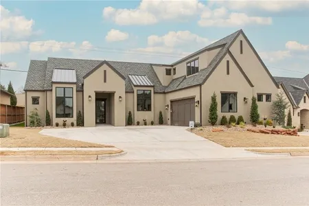 House for Sale at 13420 Cedar Pointe Drive, Oklahoma City,  OK 73131