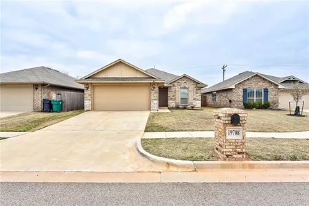 House for Sale at 19708 Taggert Drive, Edmond,  OK 73012