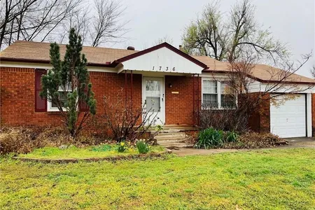 House for Sale at 1736 Brighton Avenue, Oklahoma City,  OK 73120