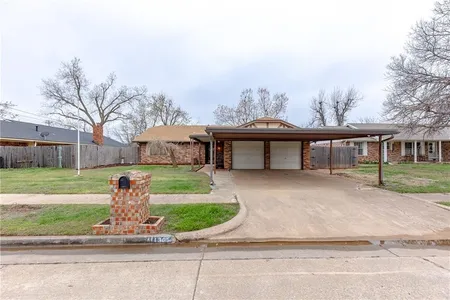 House for Sale at 1305 Foxfire Street, Moore,  OK 73160