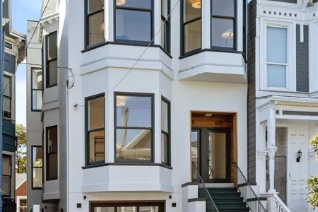 Condo for Sale at 633 635 Broderick Street, San Francisco,  CA 94117