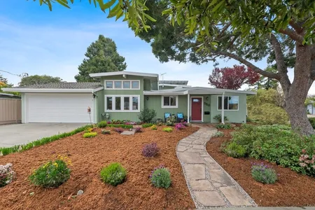 House for Sale at 550 E Arbor Ave, Sunnyvale,  CA 94085