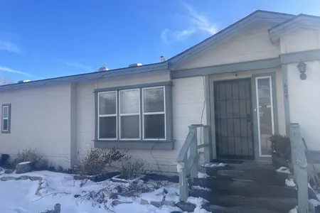Other for Sale at 609 Central Street, Tonopah,  NV 89049