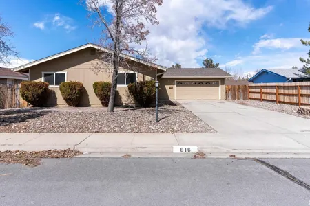 House for Sale at 616 Pioche St, Carson City,  NV 89701-6479