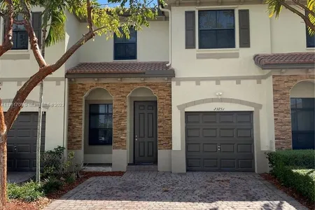 Townhouse for Sale at 23251 Sw 113th Ct, Homestead,  FL 33032