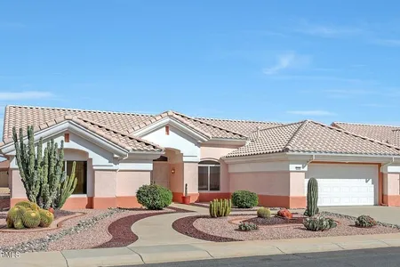 House for Sale at 22101 N Dusty Trail Boulevard, Sun City West,  AZ 85375