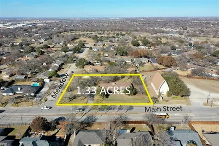 House for Sale at 8100 Main St Street, Frisco,  TX 75033