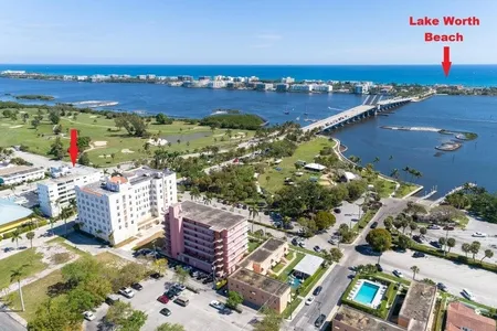 Unit for sale at 1 North Golfview Road, Lake Worth Beach, FL 33460