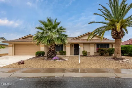 House for Sale at 17820 N Azurite Drive, Sun City West,  AZ 85375