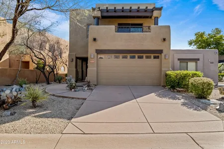 Townhouse for Sale at 28423 N 101st Place, Scottsdale,  AZ 85262
