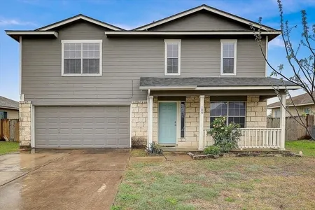 Unit for sale at 109 Holland Street, Hutto, TX 78634