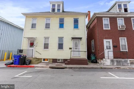 Unit for sale at 137 McComas Street, HAGERSTOWN, MD 21740