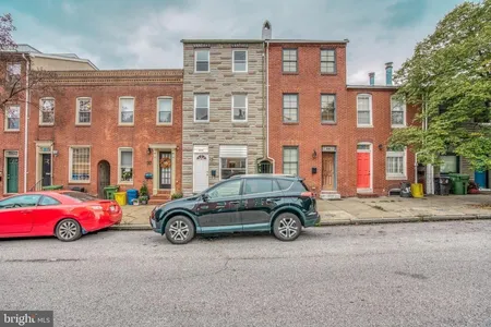 Unit for sale at 632 South Montford Avenue, BALTIMORE, MD 21224