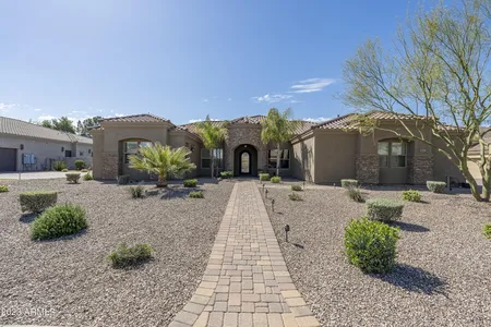 House for Sale at 8021 W Morten Avenue, Glendale,  AZ 85303