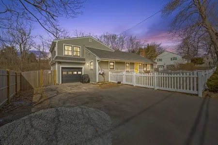 House for Sale at 483 Liberty St, Braintree,  MA 02184