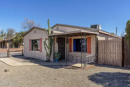 House for Sale at 2614 N Palo Verde Avenue, Tucson,  AZ 85716