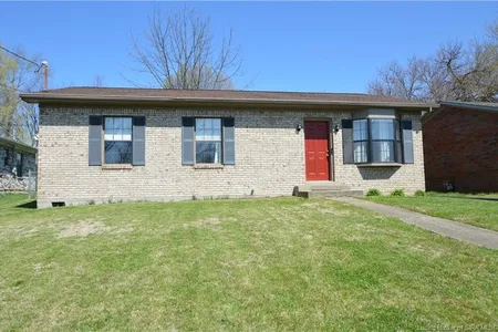 House for Sale at 330 Jackson Street, New Albany,  IN 47150