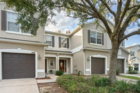 Townhouse for Sale at 1812 Sunset Palm Drive, Apopka,  FL 32712
