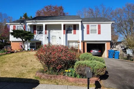 House for Sale at 7217 Wickford Dr, Alexandria,  VA 22315