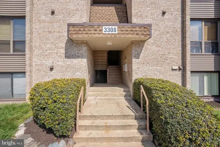 Condo for Sale at 3308 Huntley Square Dr #A, Temple Hills,  MD 20748