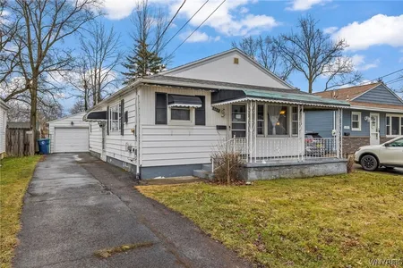 House for Sale at 703 79th Street, Niagara Falls,  NY 14304