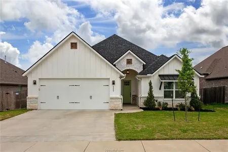 House for Sale at 4009 Brownway Drive, College Station,  TX 77845