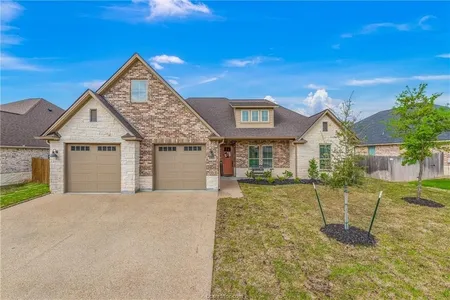 House for Sale at 15658 Long Creek Lane, College Station,  TX 77845-2070