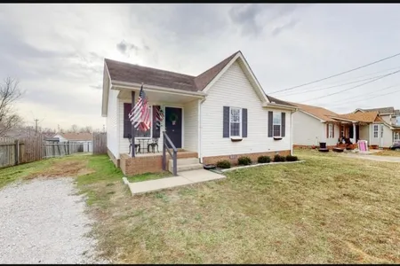 Townhouse for Sale at 1200 Carol Dr., Oak Grove,  KY 42262