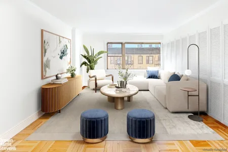 Co-Op for Sale at 333 E 66th Street #7F, Manhattan,  NY 10021
