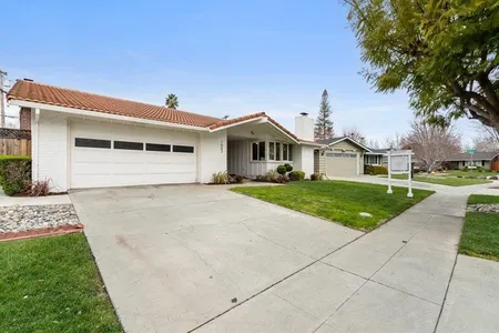 House for Sale at 1603 Glenfield Dr, San Jose,  CA 95125