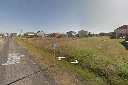 Land for Sale at 985 Biscayne, Crystal Beach,  TX 77650
