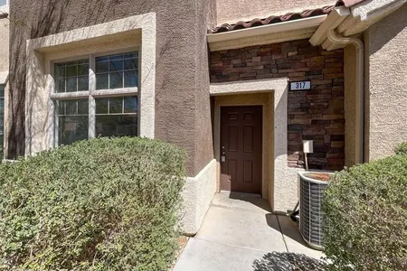 Townhouse for Sale at 317 Mali Heights Court, Henderson,  NV 89074