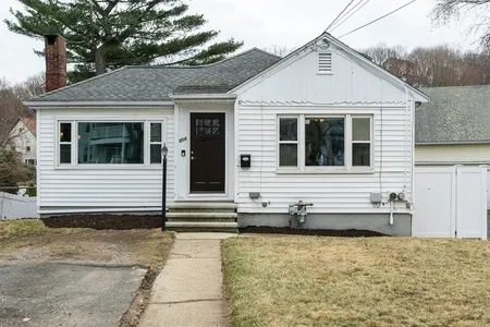 House for Sale at 358 Lincoln Ave, Saugus,  MA 01906