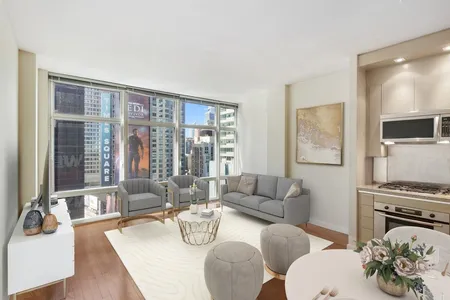 Unit for sale at 1600 Broadway #19D, Manhattan, NY 10019