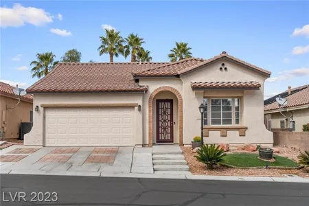 House for Sale at 8288 Aurora Peak Avenue, Las Vegas,  NV 89131