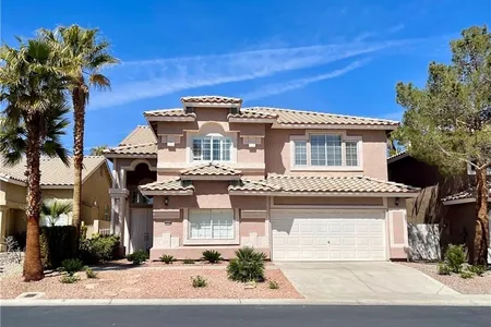 House for Sale at 9534 Camino Capistrano Lane, Las Vegas,  NV 89147