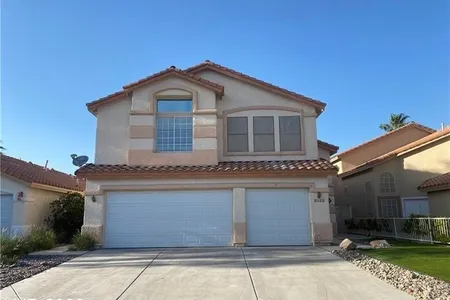 House for Sale at 2132 Cimarron Hill Drive, Henderson,  NV 89074