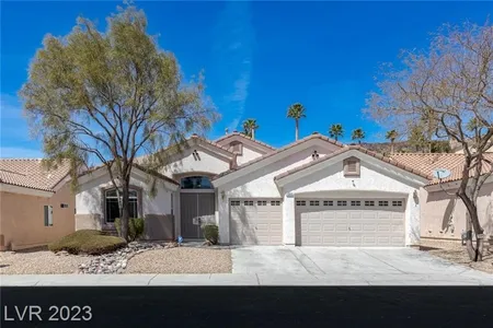 House for Sale at 1045 Astounding Hills Drive, Henderson,  NV 89052