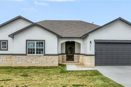 House for Sale at 212 Brandy Loop, Killeen,  TX 76549